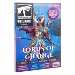 White Dwarf 514 - Juli 2025