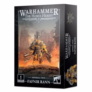 The Horus Heresy - Imperial Fists – Fafnir Rann