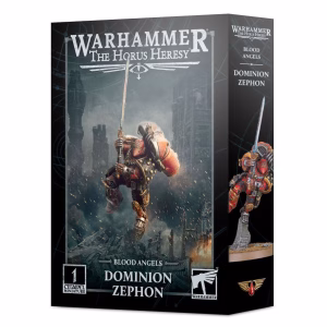 The Horus Heresy - Blood Angels – Dominion Zephon