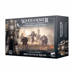 The Horus Heresy - Legiones Astartes: MKII Tactical Squad