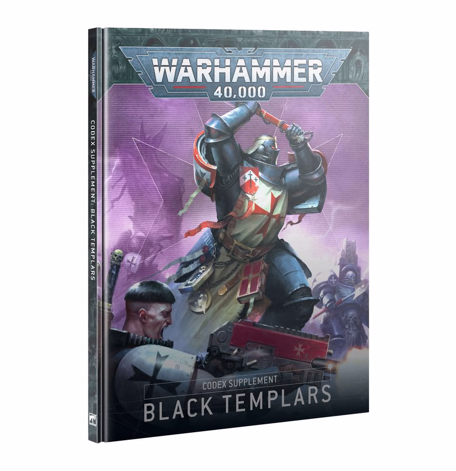 Codex Supplement: Black Templars