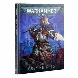 Codex: Grey Knights