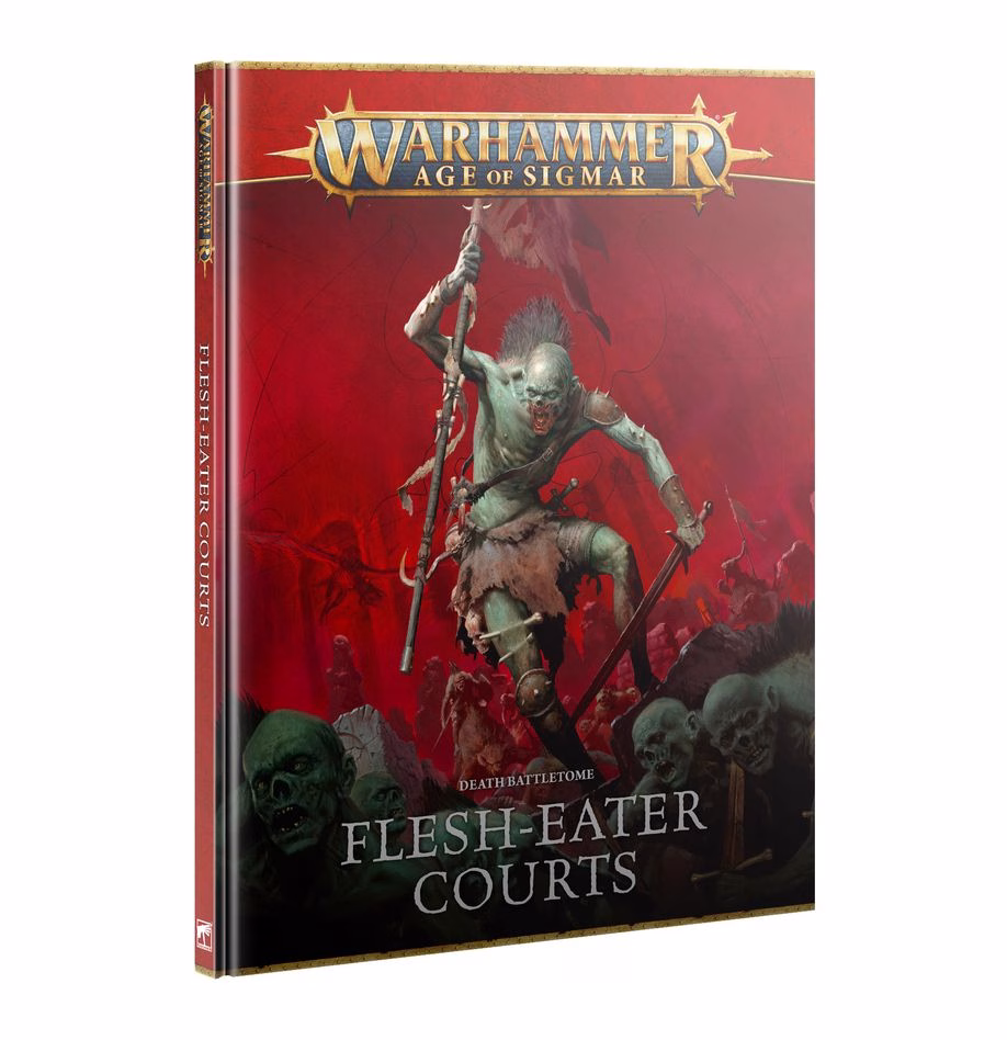 Death Battletome: Flesh-eater Courts