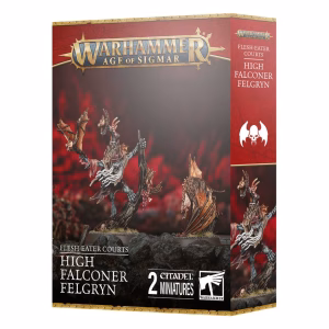 Flesh-eater Courts: High Falconer Felgryn
