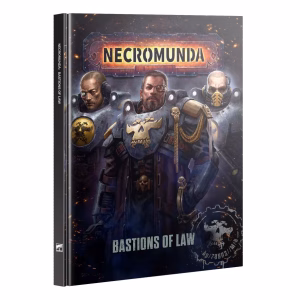Necromunda: Bastions of Law
