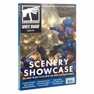 White Dwarf 517 - Okt 2025