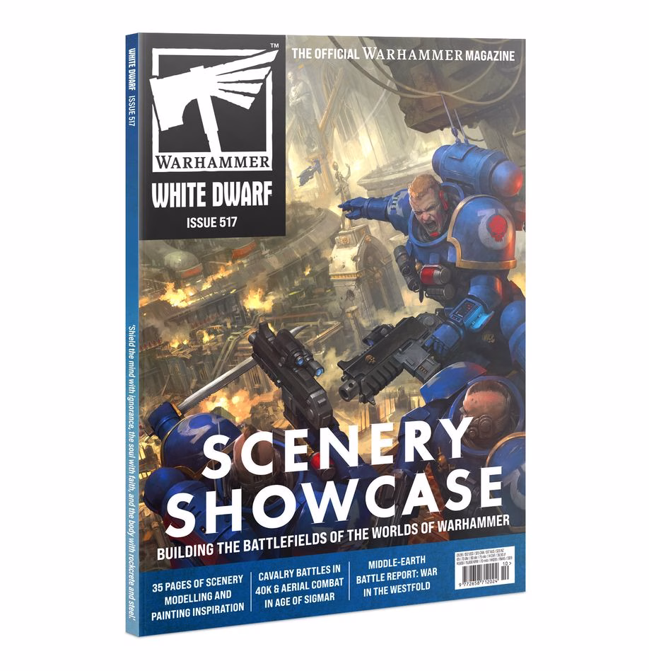 White Dwarf 517 - Okt 2025