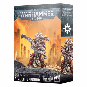 World Eaters: Slaughterbound