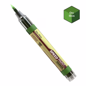 The Army Painter: Speedpaint 2.0 Marker - Orc Skin (6ml)