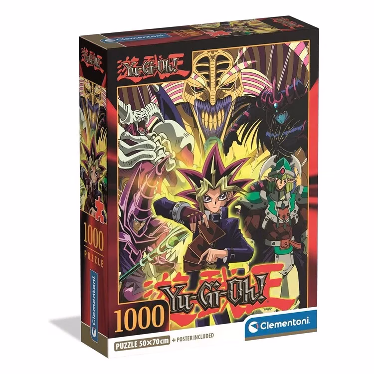 Yu-Gi-Oh! Puzzle 1000pcs