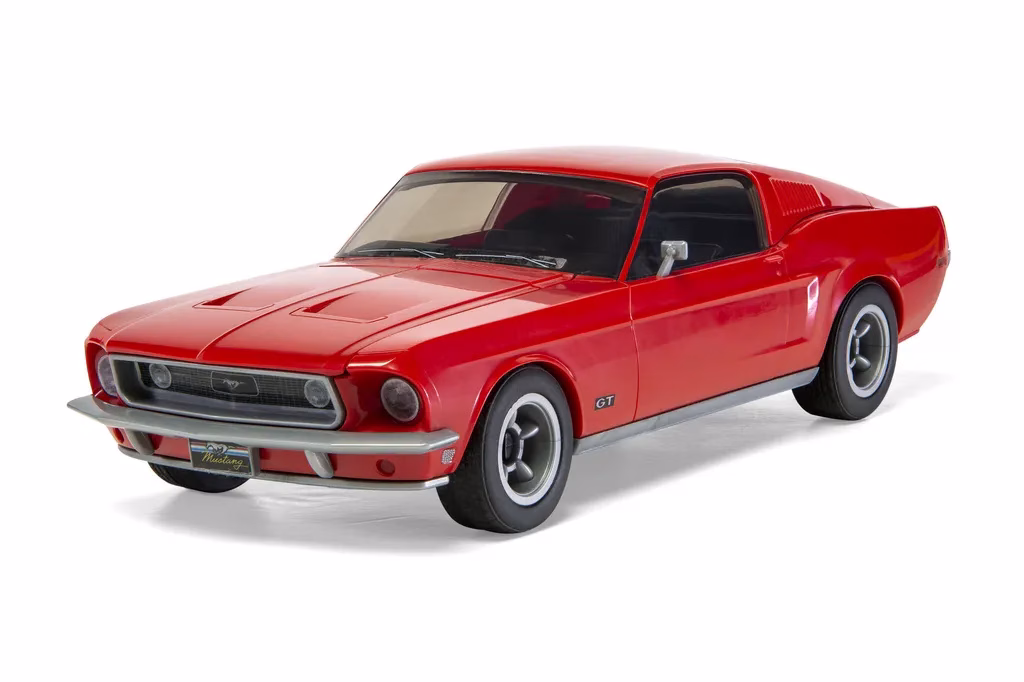 Airfix Quickbuild Ford Mustang GT 1968 - Bild 2