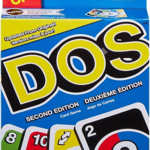 DOS - Card Game