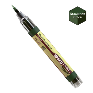 The Army Painter: Speedpaint 2.0 Marker - Absolution Green (6ml)