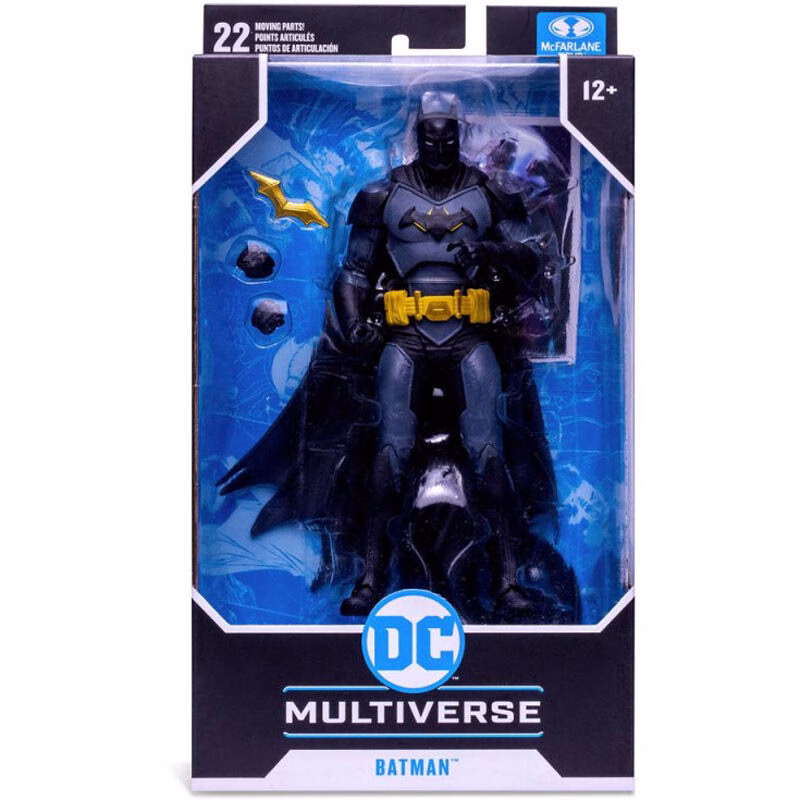 McFarlane Toys DC Comics Multiverse Batman figure 18cm