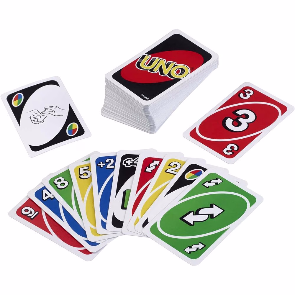 DOS - Card Game - Bild 2