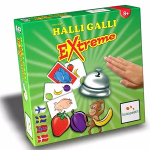 Halli Galli Extreme (Svensk Version)