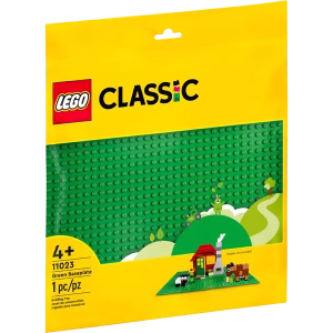 LEGO Classic - 11023 - Grön basplatta