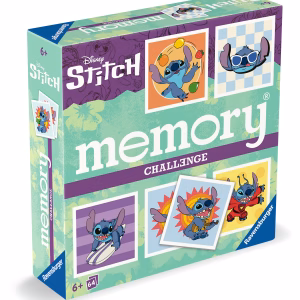 Stitch Memory