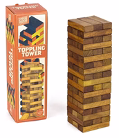 Stacking Tower - Träspel