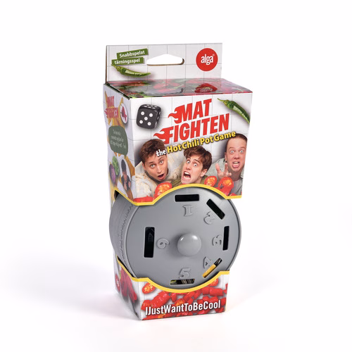 Matfighten