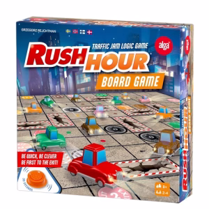 Rush Hour - Brädspelet