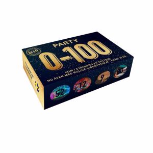 Mini 0-100 Party