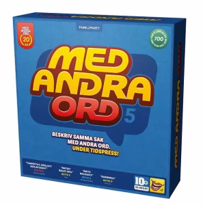 Med Andra Ord