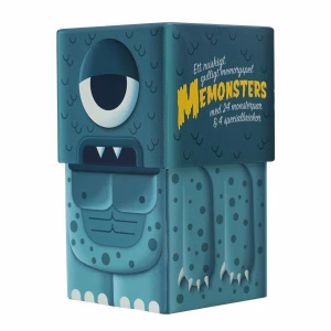 Memonsters (Memospel)