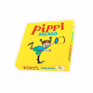 Pippi Memo