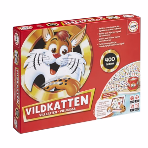 Vildkatten