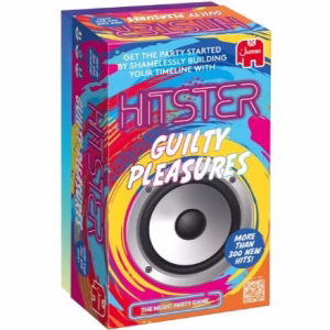 Hitster Guilty Pleasures