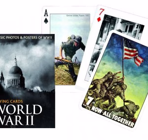 World War II - Playing Cards
