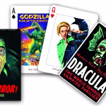 The Horror! - Playing Cards