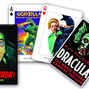 The Horror! - Playing Cards