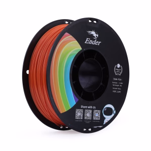 Creality Ender - PLA+ - 1,75mm - Orange - 1kg