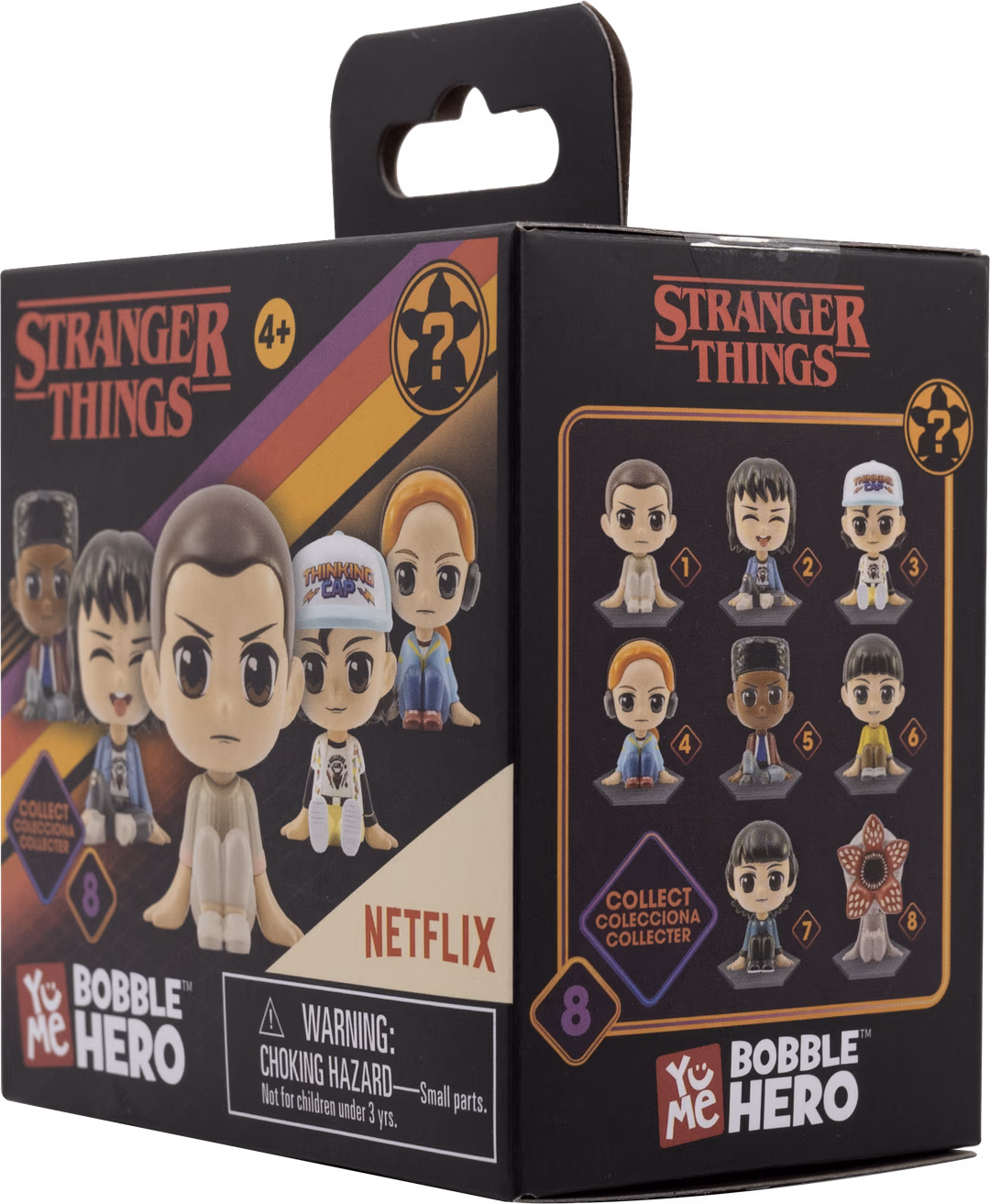 YuMe - Stranger Things - Bobble Hero - Bild 2