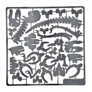 3D-Print - Kit Card - T-REX - Dark Grey