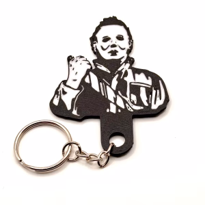 3D-Print - Film - Michael Myers - Stabber - Nyckelring