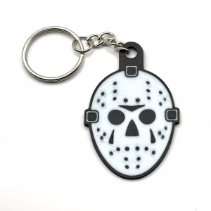 3D-Print - Film - Jason - Nyckelring