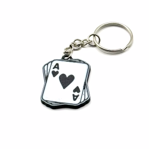 3D-Print - Poker - Nyckelring