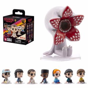 YuMe - Stranger Things - Bobble Hero