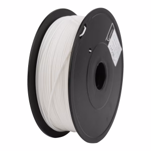Gembird PLA+ filament 1.75mm Vit 1KG