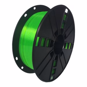 Gembird PETG filament 1.75mm Grön 1KG