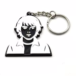 3D-Print - Stranger Things - Jonathan - Nyckelring