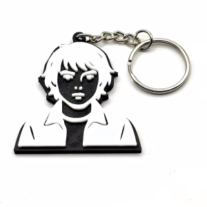 3D-Print - Stranger Things - Jonathan - Nyckelring