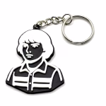 3D-Print - Stranger Things - Mike - Nyckelring