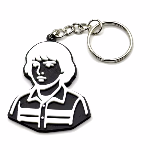 3D-Print - Stranger Things - Mike - Nyckelring