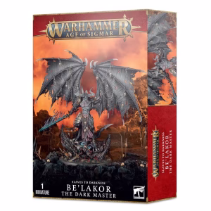 Slaves to Darkness: Be'lakor - The Dark Master