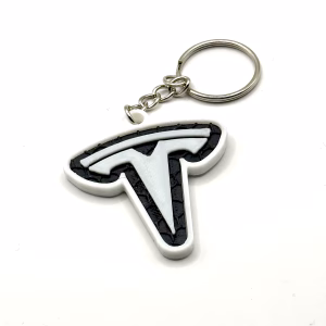 3D-Print - Tesla - Nyckelring