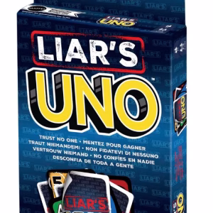 Liar´s UNO